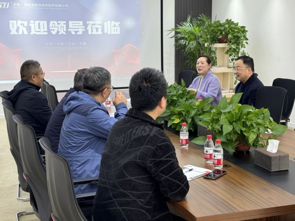 強強聯(lián)合、巨勢而上——開啟鋼絲繩無損檢測新篇章！